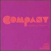Company, Cast-Original, Used; Good CD