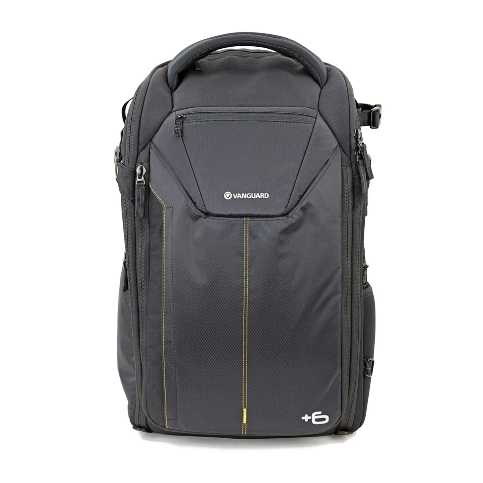 VANGUARD Alta Rise 48 Backpack for DSLR Compact Camera Mirrorless Travel Black - Image 1 of 1