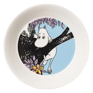 Moomin Saucer 15 cm Friends Forever 80 - Picture 1 of 1