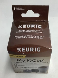 Keurig My K-Cup Filtro Universal Reutilizable Tecnología MultiStream ESY230918/TWD - Imagen 1 de 4