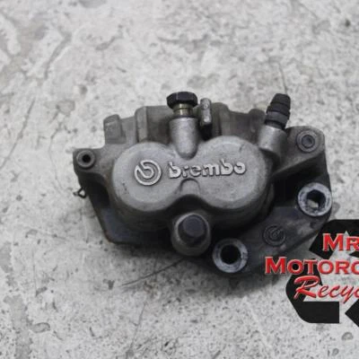 01-04 APRILIA CAPONORD ETV1000 ETV 1000 OEM RIGHT FRONT BRAKE CALIPER N2 - Image 1 of 4