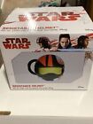 Star Wars The Last Jedi Resistance Helmet Premium Sculpted Mug New Open Box
