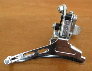 FALCON DERAILLEUR NEW BIKE BAND VINTAGE FRONT DERAILLEUR NEW NOS - Picture 1 of 6