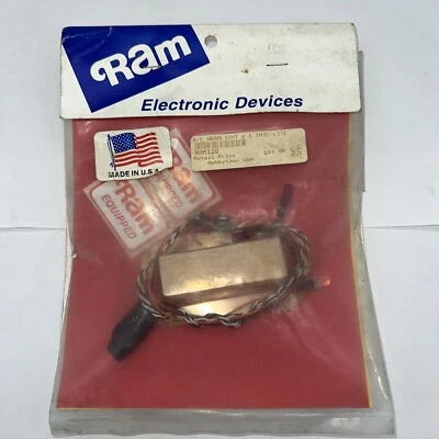 Ram Electronics for RC Cars Ultra Bright Headlights With Tail Lights RAM120 - Image 1 of 2