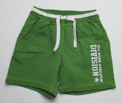 Новые зеленые шорты Koala Kids для мальчиков 6-9 месяцев для младенцев - Изображение 1 из 2