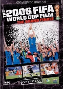 The 2006 FIFA World Cup Film: The Grand Finale (DVD, 2007) - Picture 1 of 2