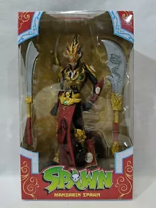 McFarlane Spawn: Mandarin Spawn 7" Actionfigur - Bild 1 von 5
