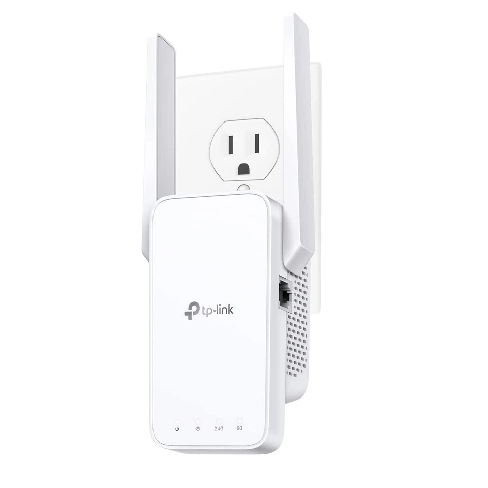 TP-Link RE215 AC750 Mesh Wireless Dual Band Wi-Fi Range Extender
