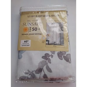 Sunsafe Refresh Tülle Panel - 40"B x 63"L - Salbei - Bild 1 von 6