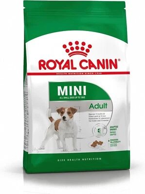 ROYAL CANIN® Mini Adult Dry Dog Food 4kg