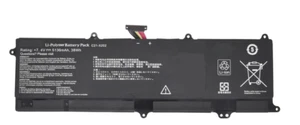 C21-X202 Battery For Asus Vivobook S200E-CT158H X201E-KX096 F201E F201E-KX052H - Picture 1 of 2