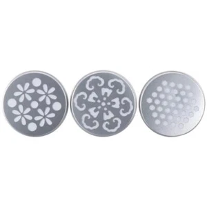 12PCS 2 Ounce/60ml Aluminum Tins with Hollow Lid for Air Freshener Candles - Picture 1 of 10