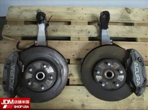 05 06 07 08 Acura RL OEM Front Left Right Knuckle Spindle Assy. Brakes Calipers - Picture 1 of 11