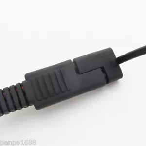 1pc Black SAE Waterproof Cover Cap for SAE Power Solar Automotive Connector - Picture 1 of 5
