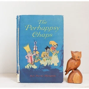 The Perhappsy Chaps by Ruth Plumly Thompson/ HTF Antique First Edition 1918 - Picture 1 of 10