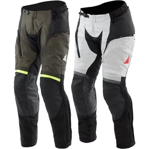 Men's Motorcycle Pants - Dainese Super Adventure Absoluteshell - Waterproof - Picture 1 of 7