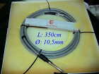 STORZ 81594 SA LWL 3,5m Endoskop Kaltlichtkabel Fluid Light Guide Optic MedVet Y