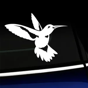 Hummingbird - Decal Sticker - Choose the color! - Picture 1 of 26