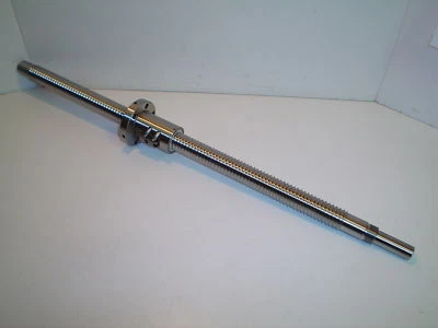 Tornillo de tierra de precisión HIWIN nuevo cable de 5 mm NUEVO Foto 1 de 3