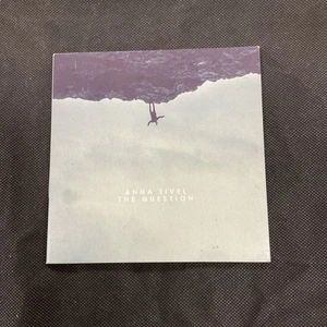 The Question by Tivel, Anna (CD, 2019) Used FREE SHIPPING - Picture 1 of 4