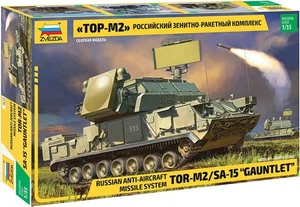 ZVEZDA 3633 MAQUETTE MILITAIRE TOR M2 1/35 - Picture 1 of 1