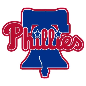 Philadelphia Phillies MLB wetterbeständiger Vinyl gestanzter Aufkleber Abziehbild 10 - Bild 1 von 1
