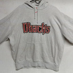 Arizona Diamondbacks Nike Center Swoosh Hoodie Travis Scott MLB Baseball XL - Picture 1 of 6