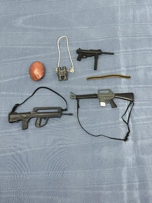 GI Joe Dragon Ultimate Figura Armas Lote Armas Militares (Ver Descripción) Foto 1 de 4