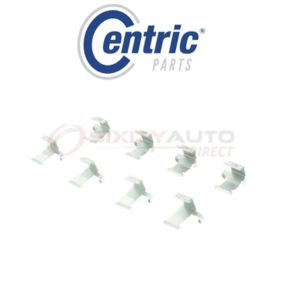 Centric Disc Brake Hardware Kit for 2008-2011 Ford E-350 Super Duty 5.4L jf - Image 1 of 4