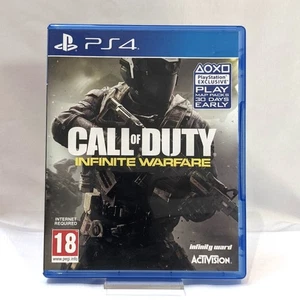 Call of Duty: Infinite Warfare (PS4) | Schneller Versand | Kostenlose Lieferung - Bild 1 von 2