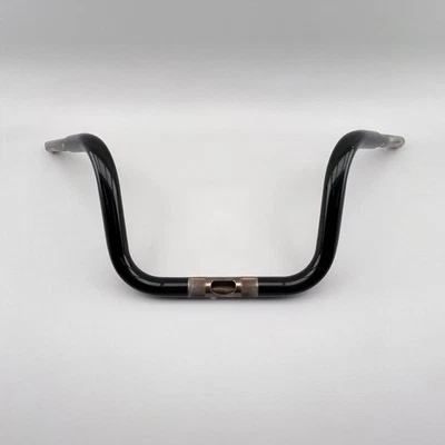 Harley Davidson Touring Softail Dyna XL Lenker Ape Hanger schwarz 1,25" - Bild 1 von 4