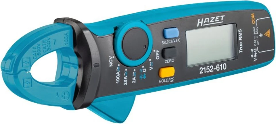 HAZET STROMZANGE DIGITAL 2152-610