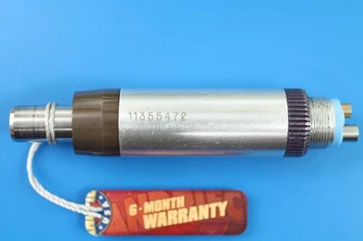 MIDWEST Rhino XP Single Speed Air Motor - HANDPIECE USA - Low Speed 0-6,500 rpm - Image 1 of 4