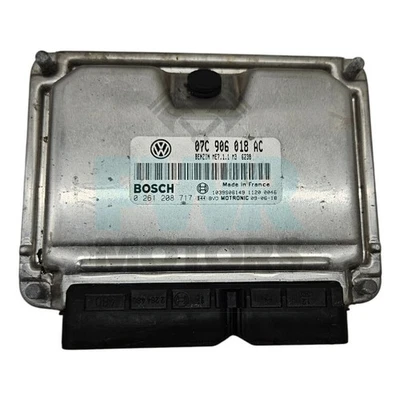 Centralina motore BENTLEY Continental Gt ECU 07C906018AC - Immagine 1 di 4