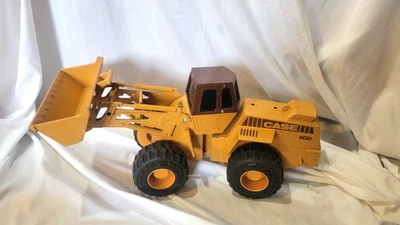 Case W30 1/16 Scale Front End Loader DIE CAST ERTL 1980s  - Image 1 of 4