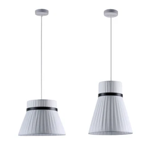 Bellina Pendant Light - Large/Small Bell - Picture 1 of 17