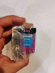 67XL Ink Cartridge for HP 67 Ink Deskjet 2855e 2800e 2755e 4155e Envy 6055e 6455 - Picture 1 of 4