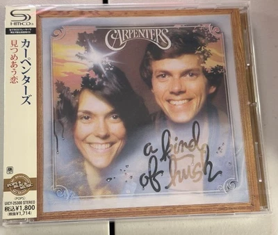 Carpenters - A Kind of Hush (SHM-CD) [New CD] SHM CD, Japan - Import New Sealed - Image 1 of 2