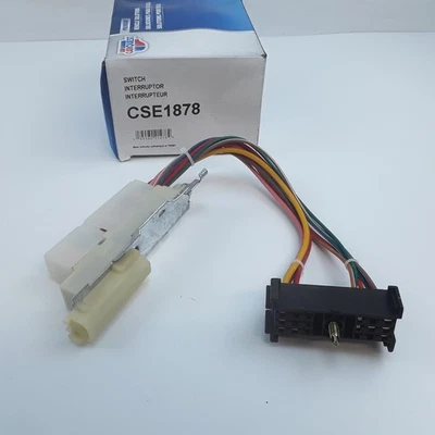 Ignition Switch Fits Cadillac Allante 1987 1988 1989 1990 1991 1992 1993 - Image 1 of 4