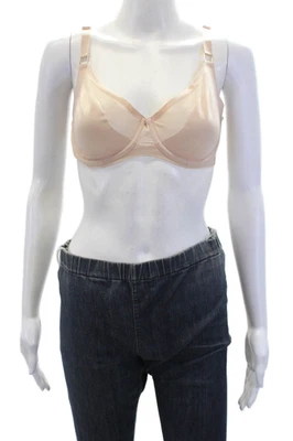 Sujetador Chantelle Mujer Bajo Alambre Peso Ligero Cobertura Completa Beige Talla 36 C Foto 1 de 4