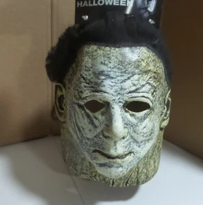 Trick Or Treat Halloween 2018 Michael Myers Maske "NEU MIT ETIKETT" - Bild 1 von 4