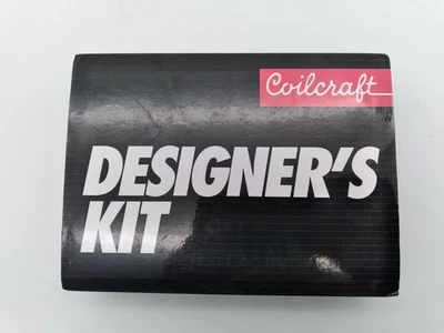 Coilcraft C406A-2 Designers Kit - Image 1 of 4
