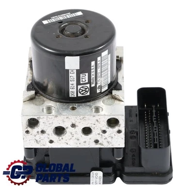 Volkswagen Beetle 5C Brake Pump ABS Module Hydraulic Control Unit 1K0614517EH - Image 1 of 4