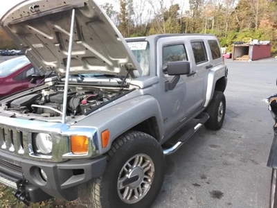 2006 Hummer H3 3.5L Engine Motor OEM 154K Miles - LKQ438528150 - Image 1 of 4