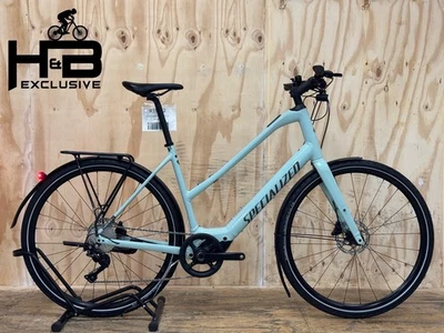Specialized Turbo Vado SL 4.0 EQ E-Bike Shimano Deore 2021 - Bild 1 von 4
