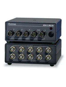 EXTRON ADA 2 300 HV ANALOG DISTRIBUTION AMPLIFIER NEW - Picture 1 of 2