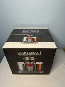 Bartesian 55300 Premium Cocktail Machine - Gray- NEW Open Box - Picture 1 of 7