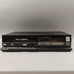 Sanyo Beta Hi-Fi/ Superbeta Player Recorder - Picture 1 of 6