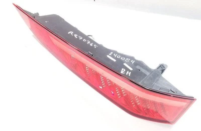 2017 2018 2019 2020 Jaguar F-Pace OEM Right Rear Tail Light Quarter Mounted - Image 1 of 4