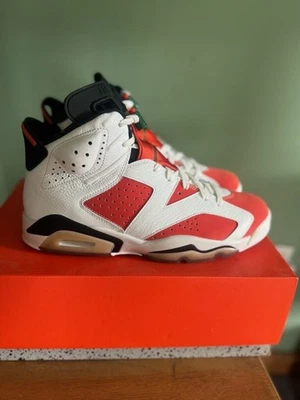 Talla 10 - Air Jordan 6 Retro Gatorade Foto 1 de 4